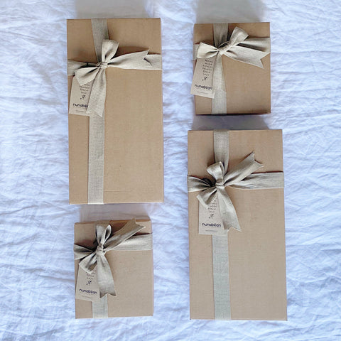 baby shower adorable gift boxes