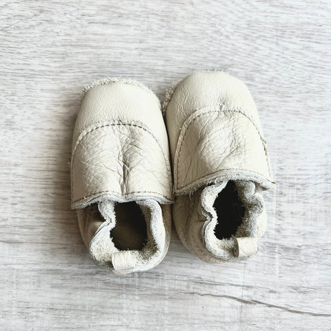 Little Cloud Steppers |  Natural (0m- 5yrs)