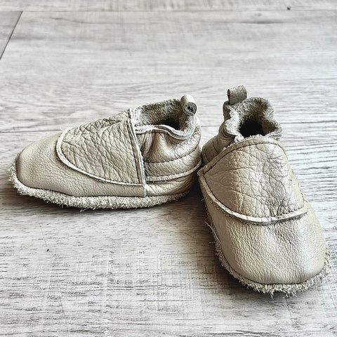 Little Cloud Steppers |  Natural (0m- 5yrs)