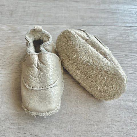 Little Cloud Steppers |  Natural (0m- 5yrs)