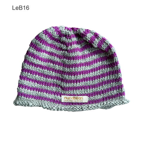 limited edition beanies (3-6m)