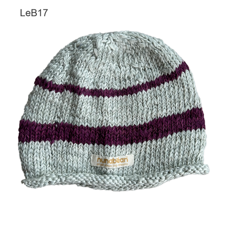 limited edition beanies (3-6m)