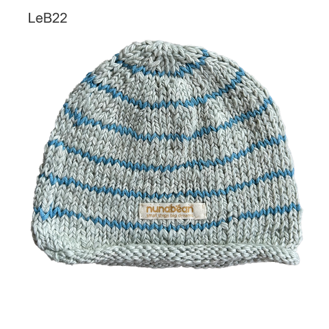 limited edition beanies (3-6m)