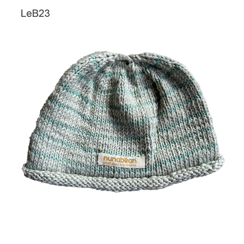 limited edition beanies (3-6m)