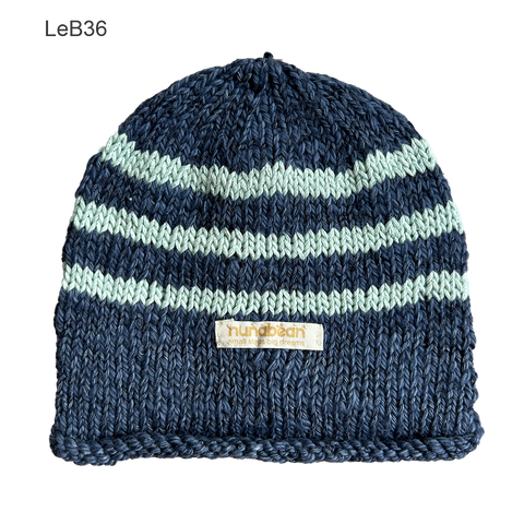 limited edition beanies (3-6m)