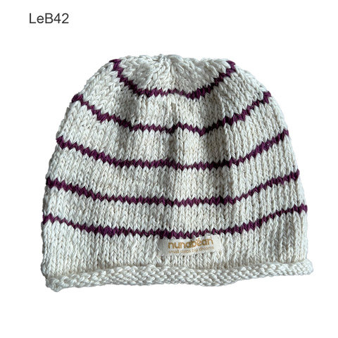 limited edition beanies (3-6m)