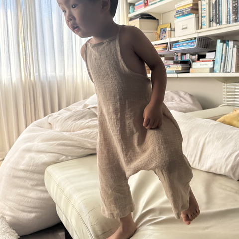 Miso PLAYsuit baby romper