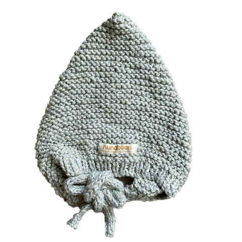 eco-baby bonnet