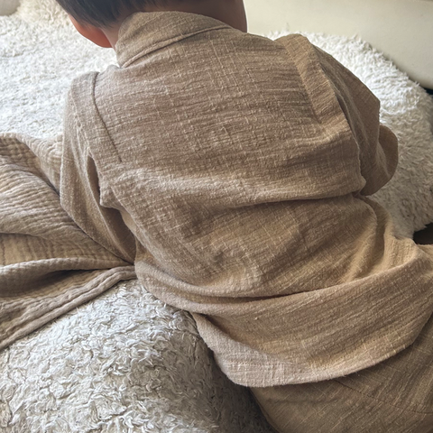 Miso Baby Kimono Set