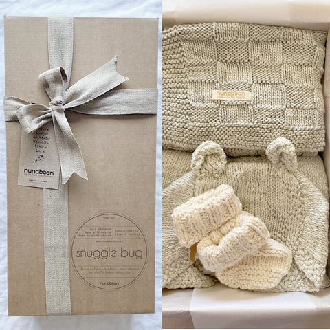 snuggle bug gift box