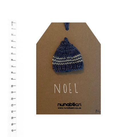 teensy beanie trinket (ornament)