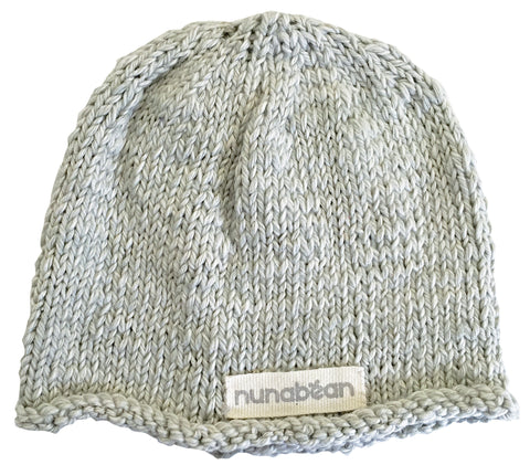 eco-baby classic beanie (3-24m)